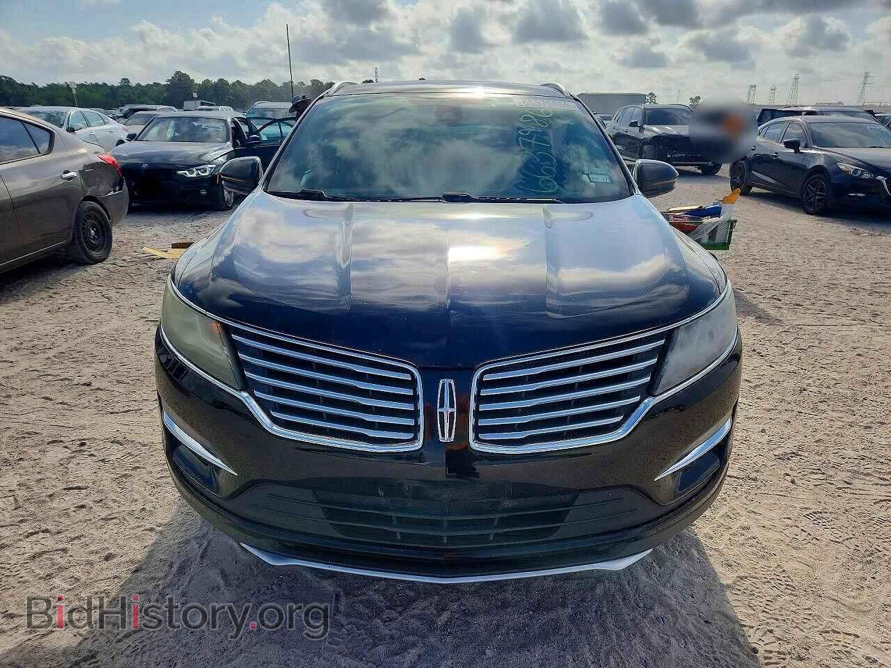 2017 LINCOLN MKC - VIN: 5LMCJ2C90HUL12719 - Photo 5