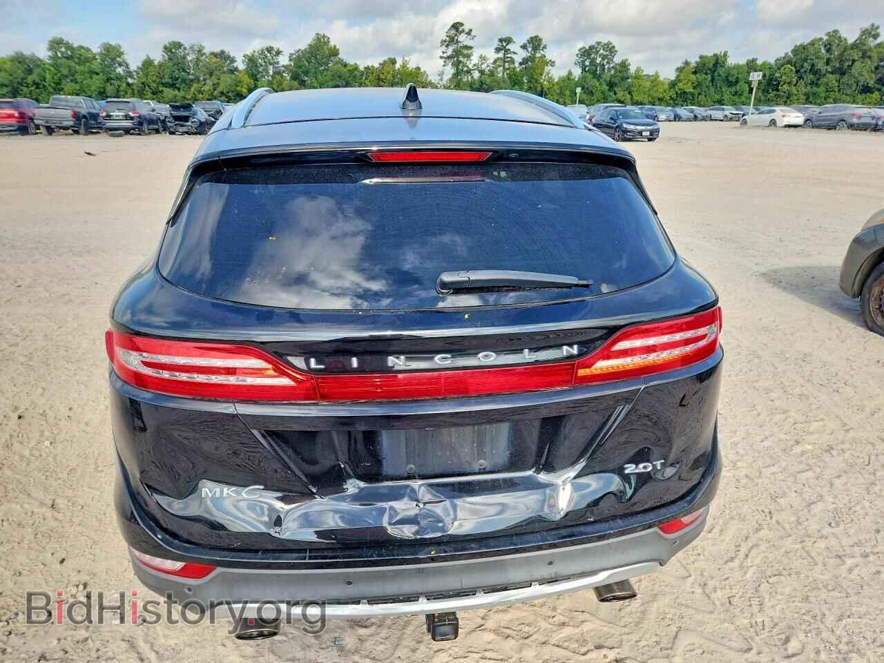 2017 LINCOLN MKC - VIN: 5LMCJ2C90HUL12719 - Photo 6