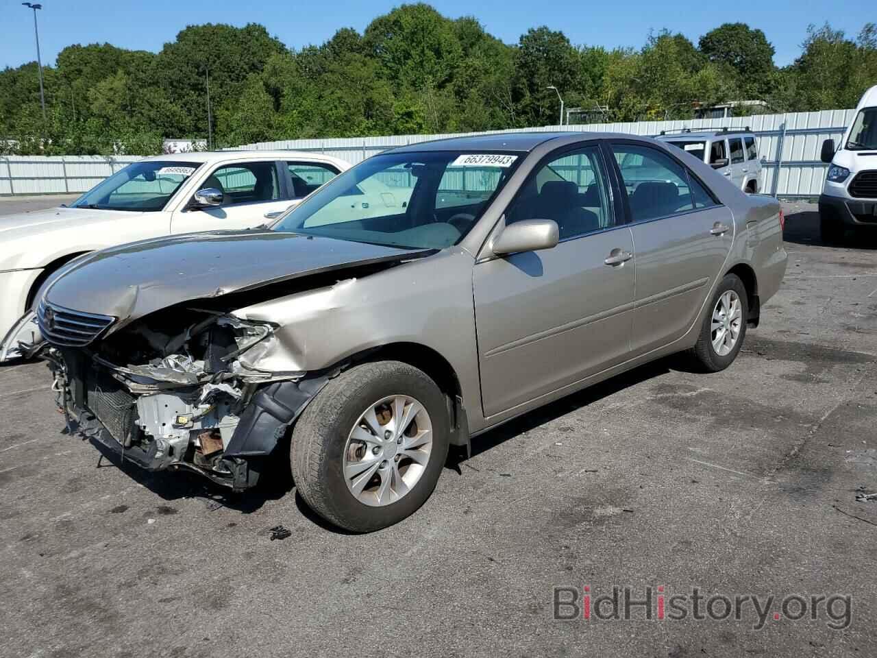 Photo 4T1BF30K86U111287 - TOYOTA CAMRY 2006