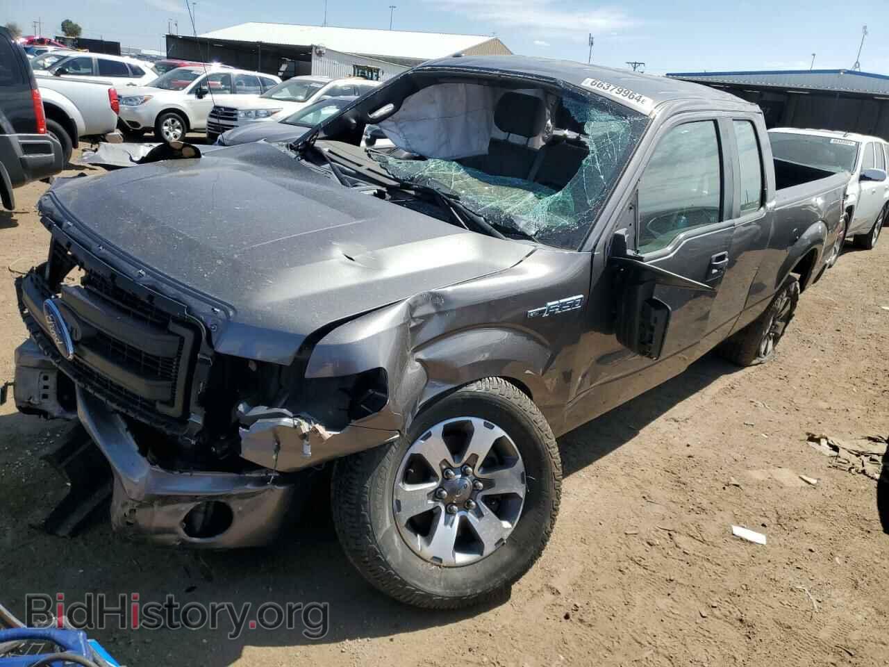 Фотография 1FTFX1EF9EFC94155 - FORD F-150 2014