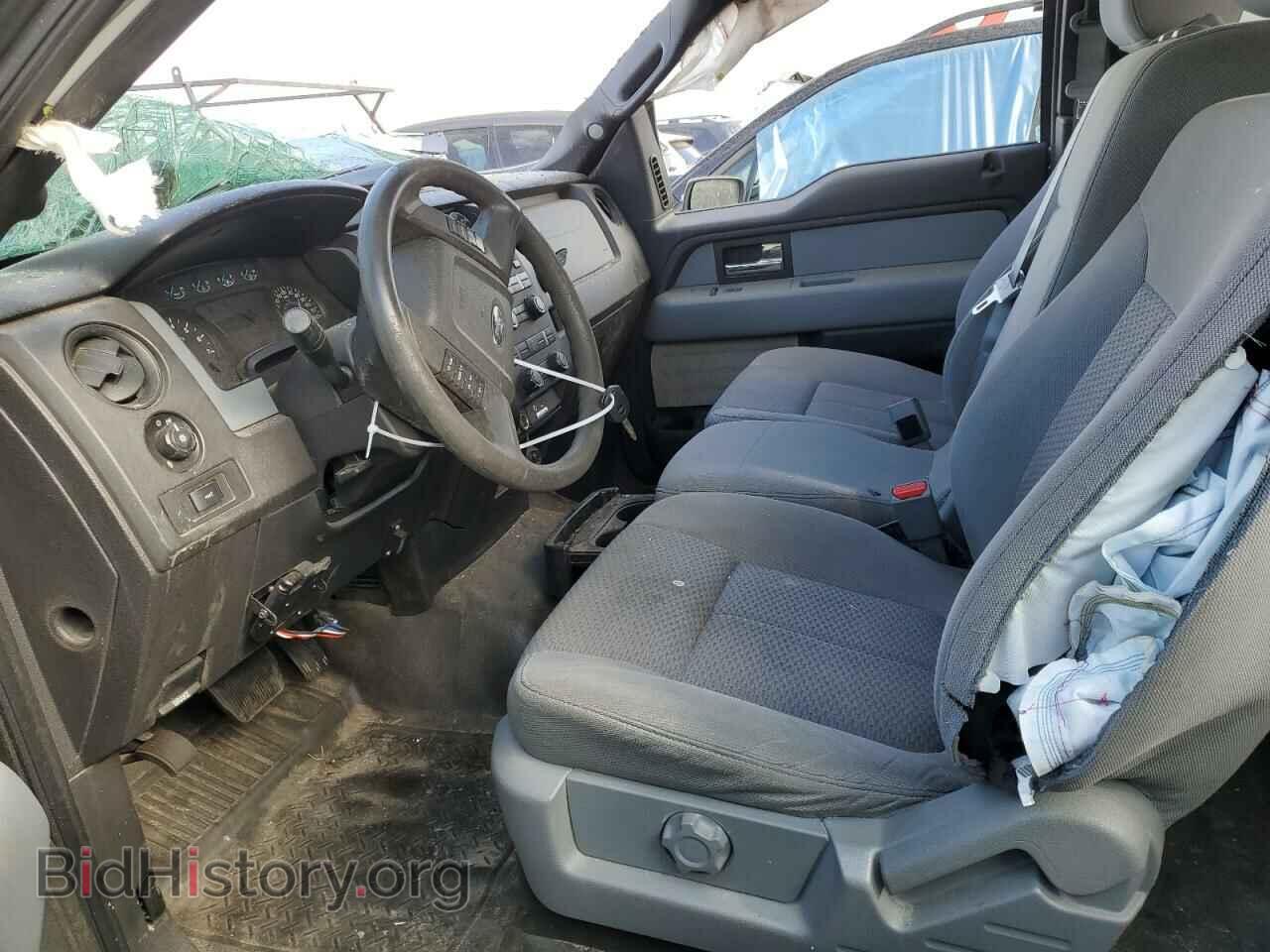 2014 FORD F-150 - VIN: 1FTFX1EF9EFC94155 - Фото 7