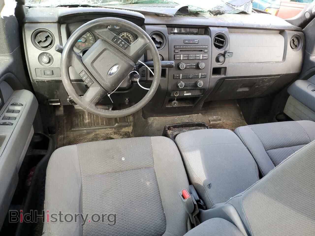 2014 FORD F-150 - VIN: 1FTFX1EF9EFC94155 - Фото 8