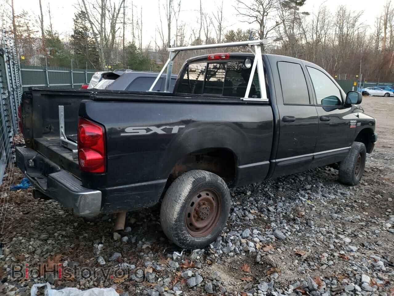 2008 DODGE RAM 2500 - VIN: 3D7KS28D38G187589 - Фото 4