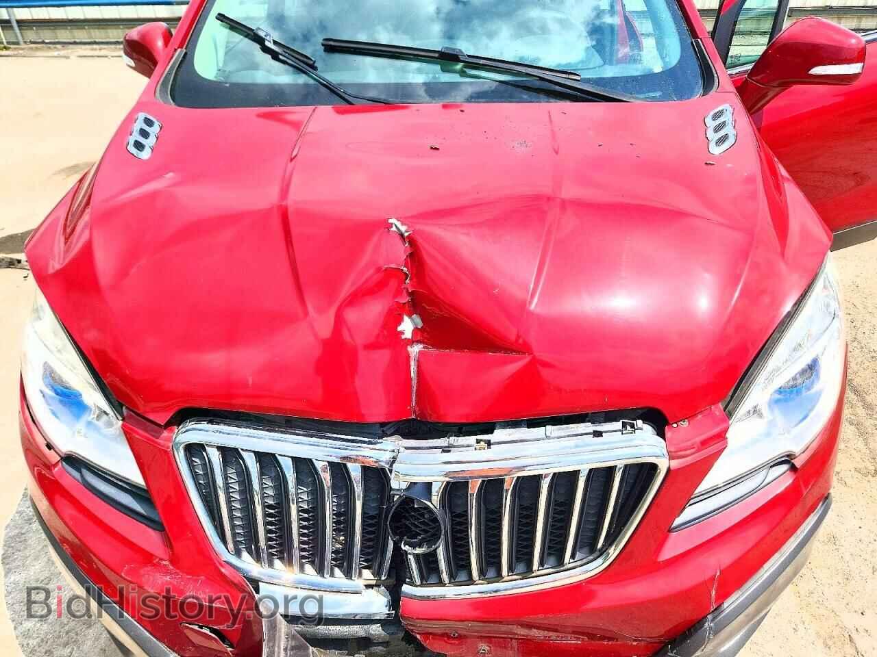 2015 BUICK ENCORE - VIN: KL4CJFSB2FB135967 - Фото 12