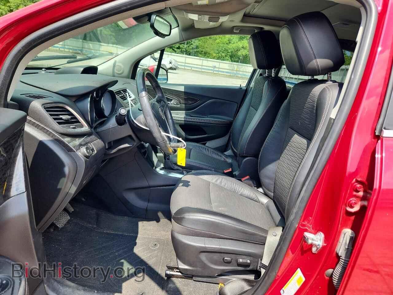 2015 BUICK ENCORE - VIN: KL4CJFSB2FB135967 - Фото 7