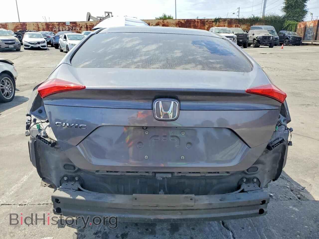 2016 HONDA CIVIC - VIN: 2HGFC2F71GH537730 - Фото 6