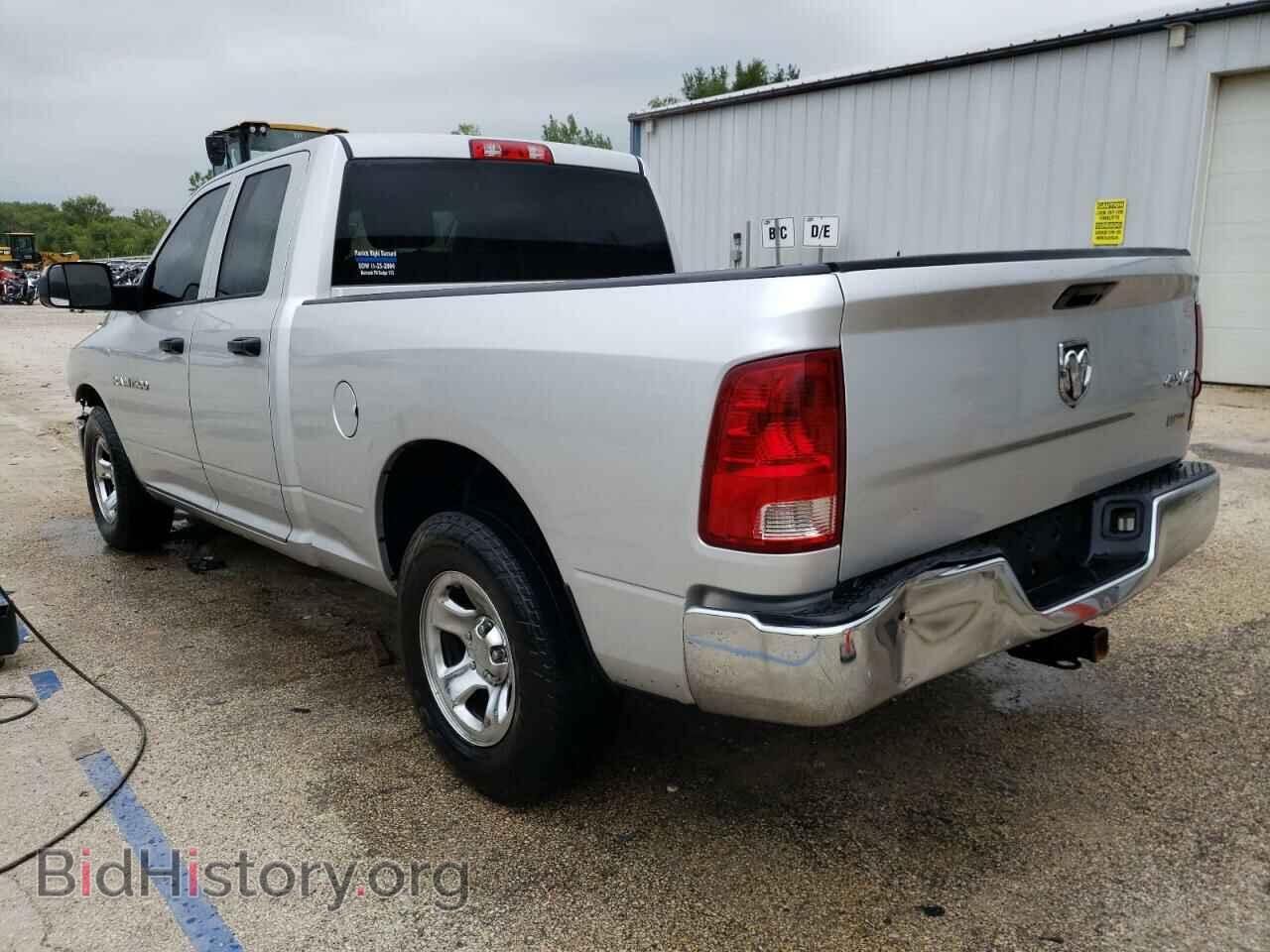 2012 DODGE RAM 1500 - VIN: 1C6RD7FPXCS261368 - Фото 2