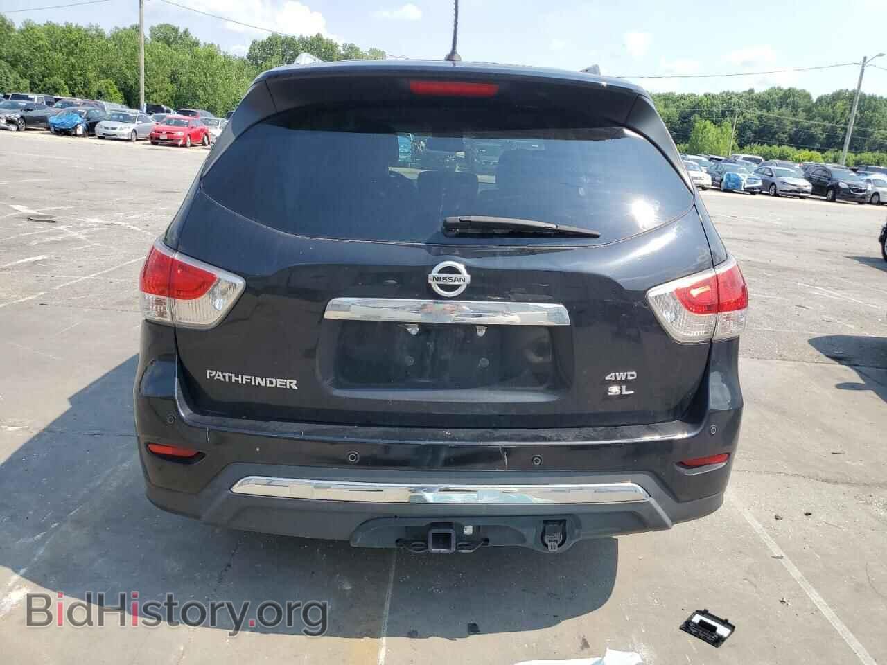 2013 NISSAN PATHFINDER - VIN: 5N1AR2MM3DC660813 - Фото 6