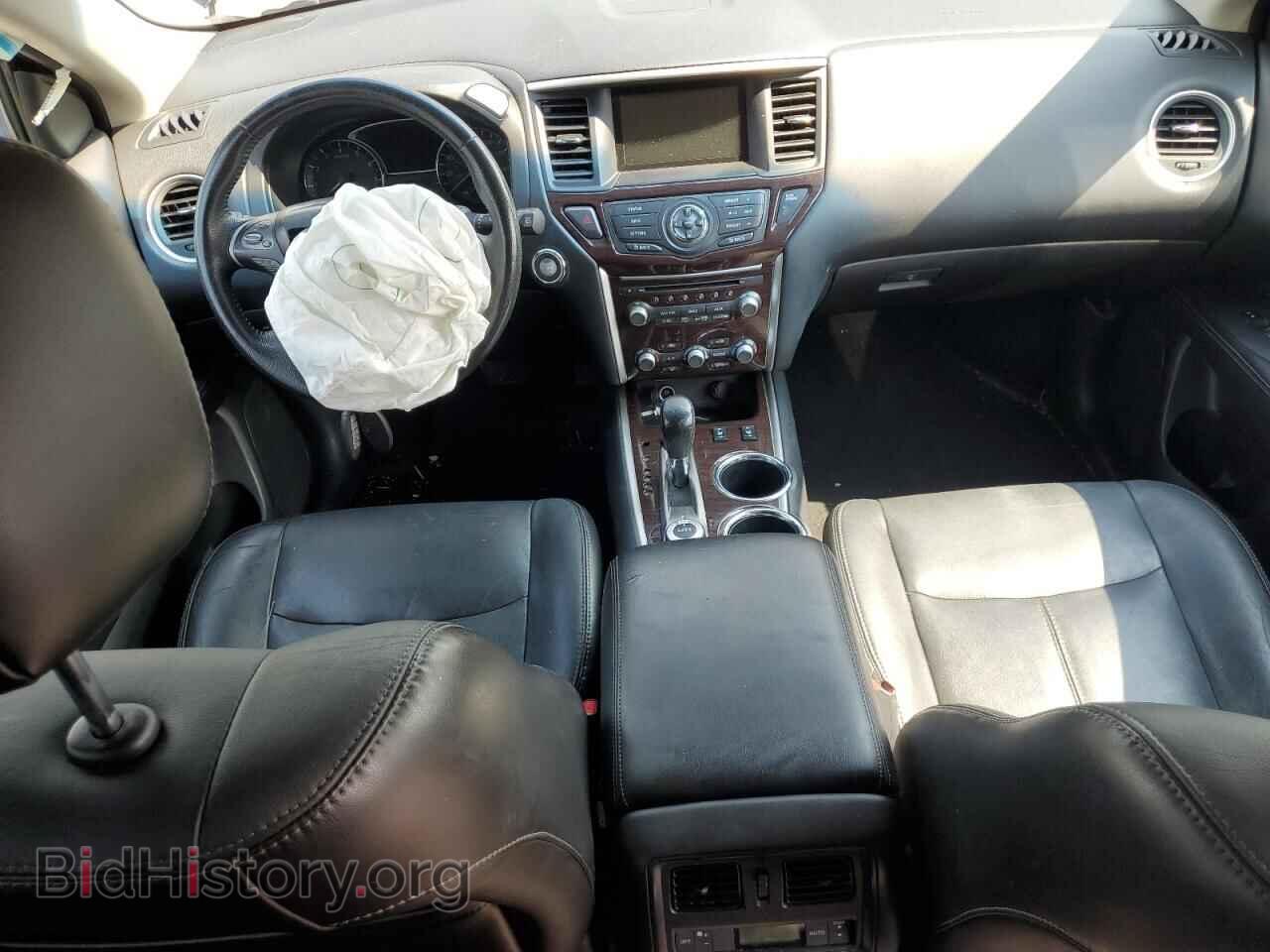 2013 NISSAN PATHFINDER - VIN: 5N1AR2MM3DC660813 - Фото 8