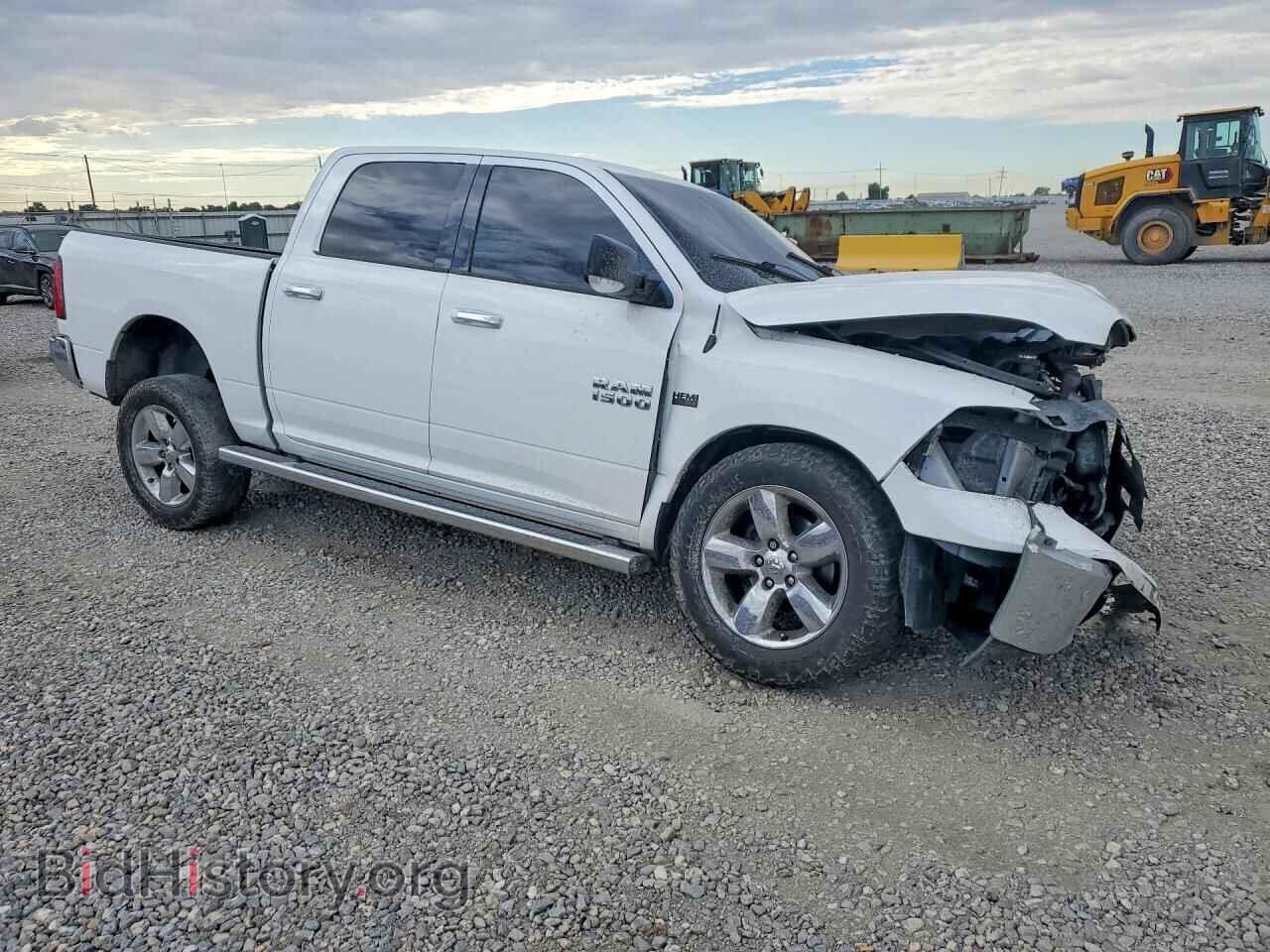 2017 RAM 1500 - VIN: 3C6RR7LT1HG524171 - Фото 4