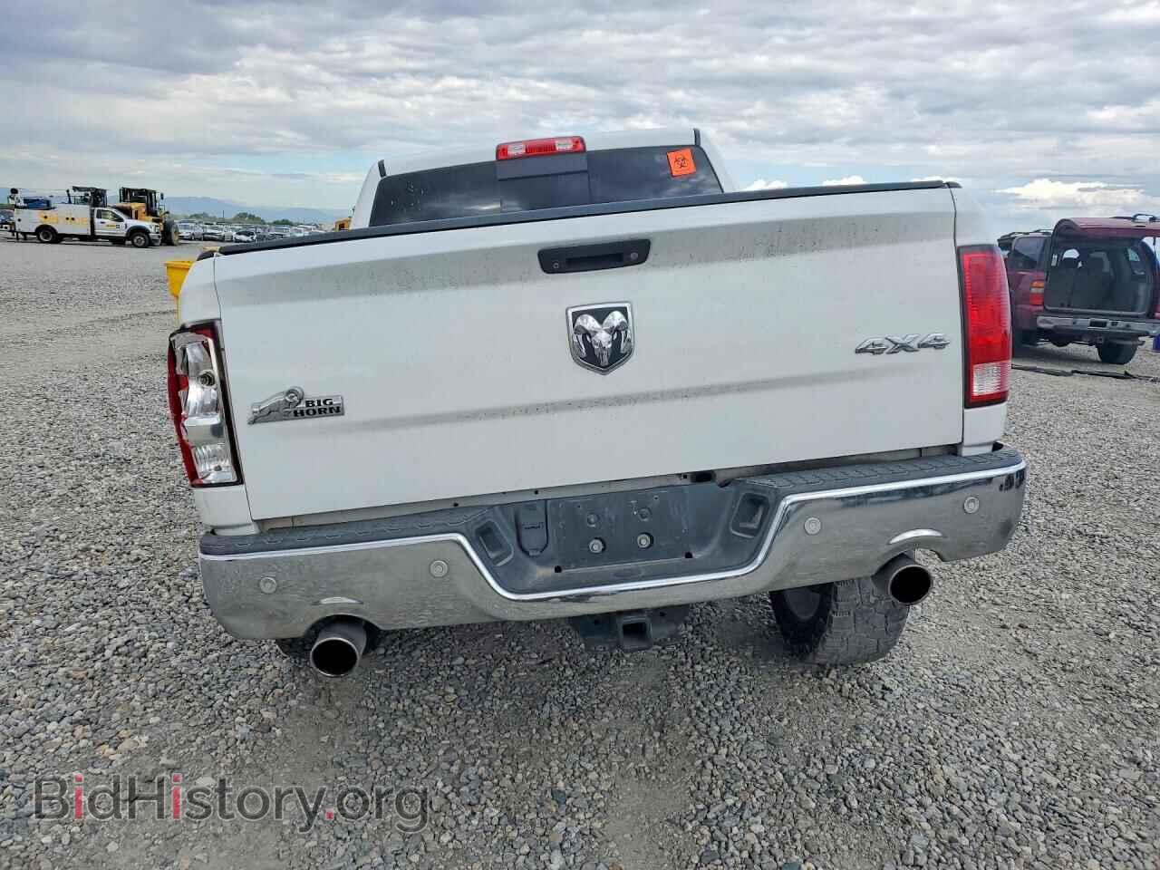 2017 RAM 1500 - VIN: 3C6RR7LT1HG524171 - Фото 6