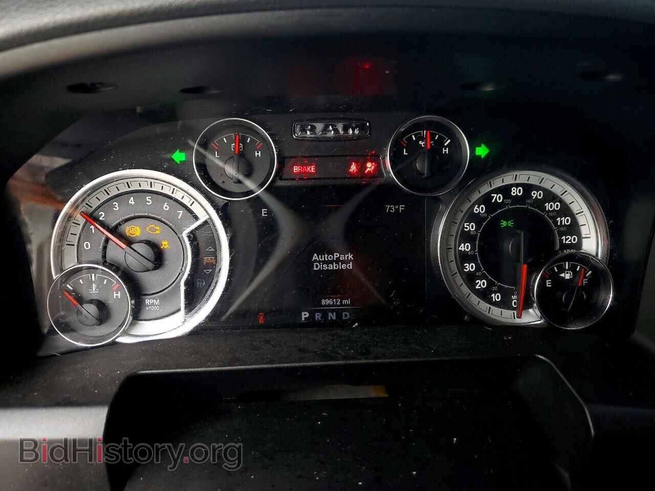 2017 RAM 1500 - VIN: 3C6RR7LT1HG524171 - Фото 9