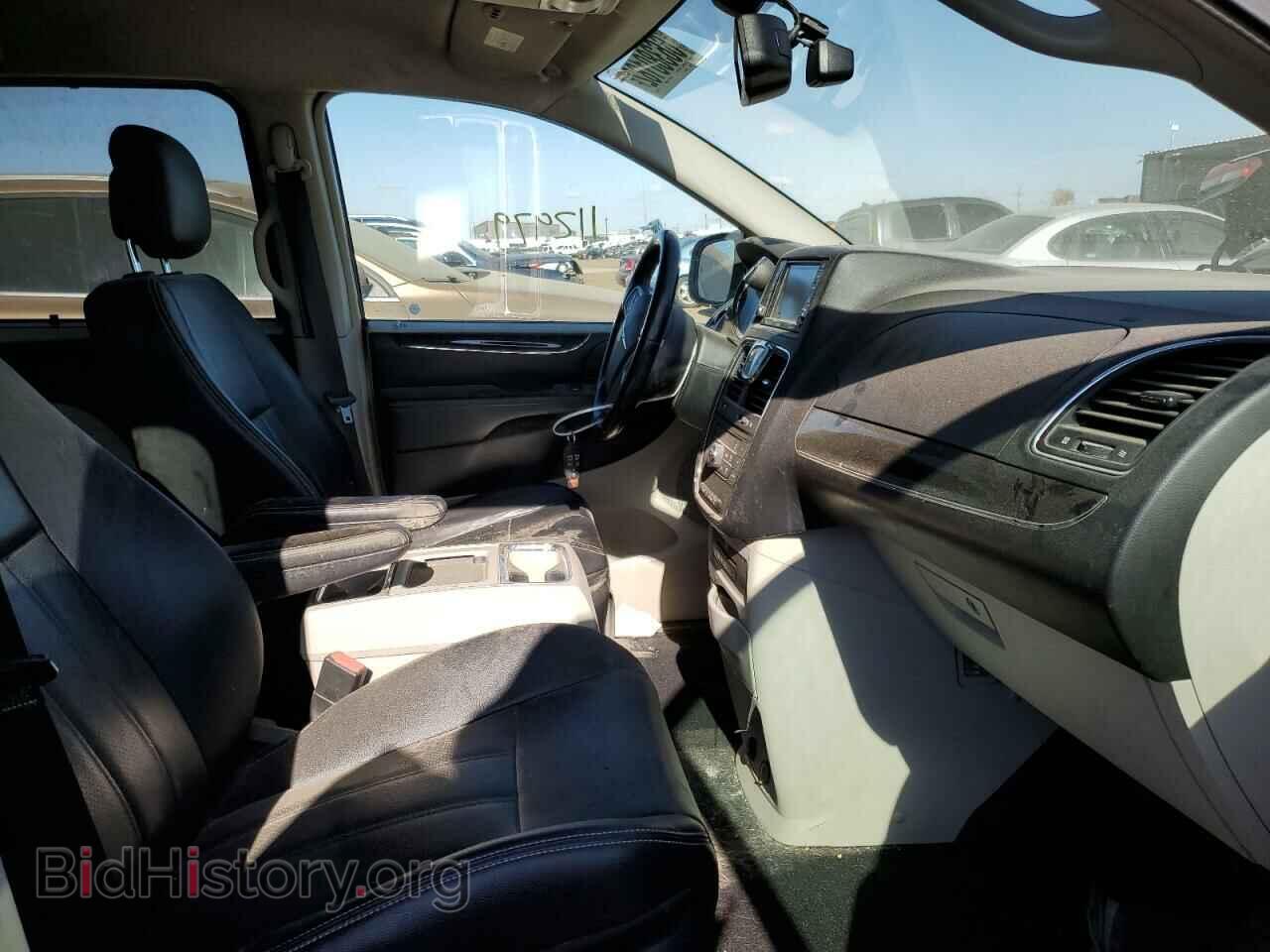 2013 CHRYSLER MINIVAN - VIN: 2C4RC1CG8DR802319 - Фото 5