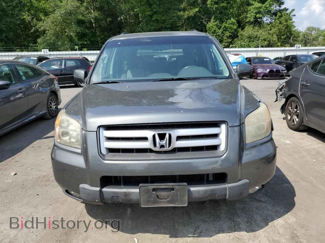 2008 HONDA PILOT - VIN: 5FNYF18448B014379 - Фото 5