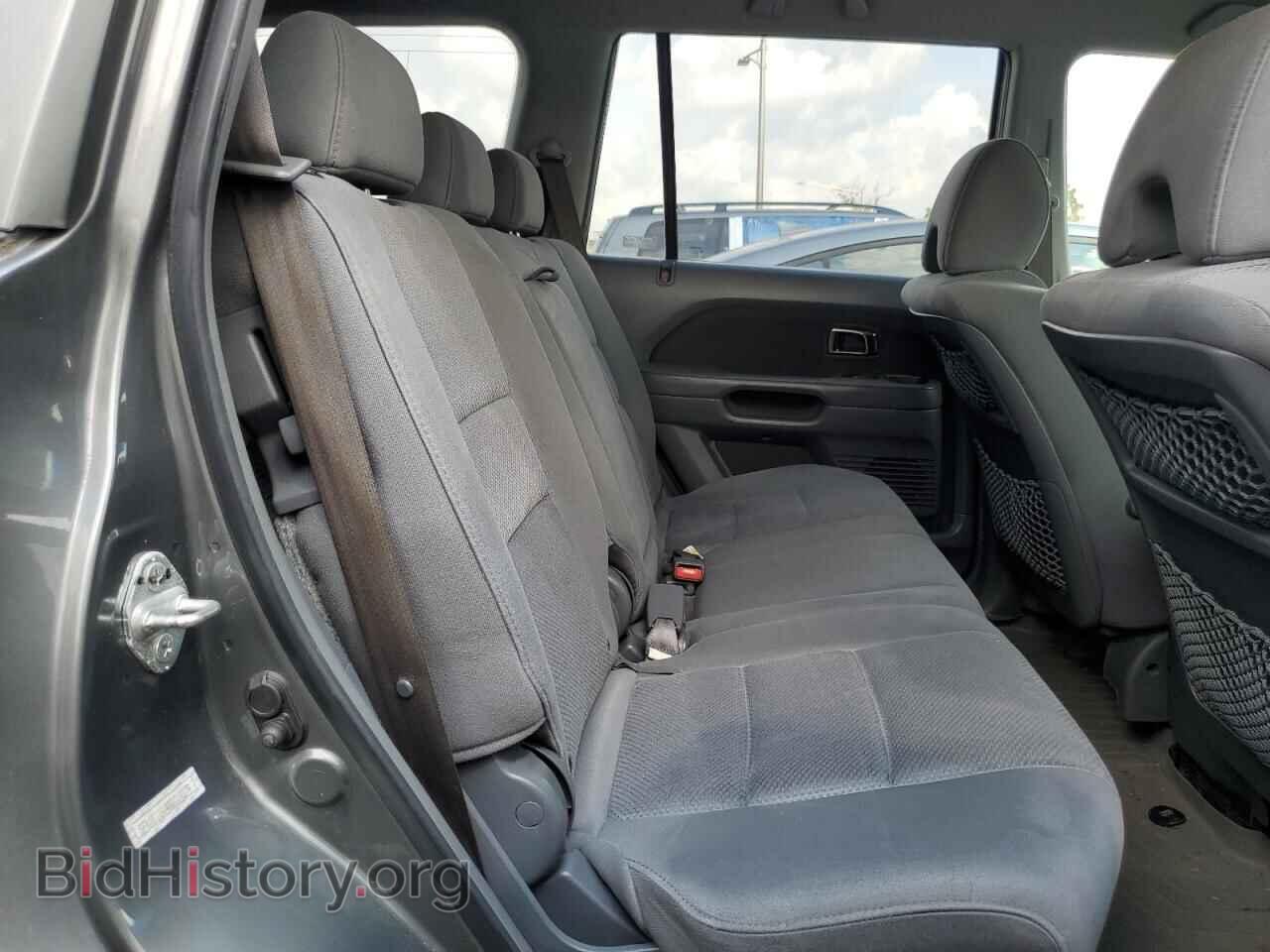 2008 HONDA PILOT - VIN: 5FNYF18448B014379 - Фото 10