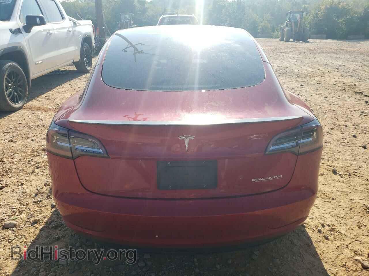 2021 TESLA MODEL 3 - VIN: 5YJ3E1EC2MF975579 - Фото 6