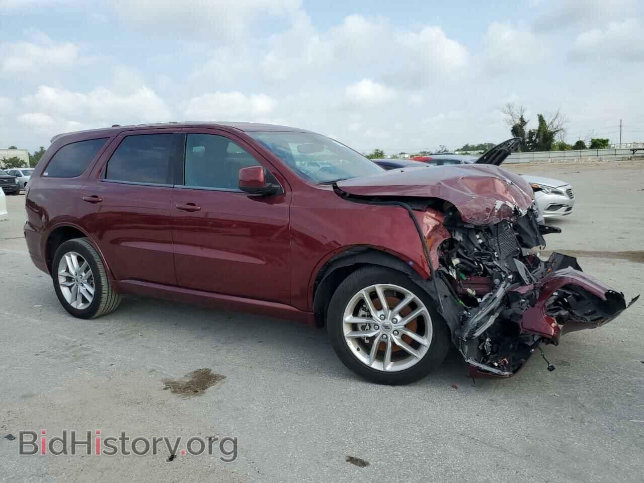 2022 DODGE DURANGO - VIN: 1C4RDJDG6NC218717 - Фото 4