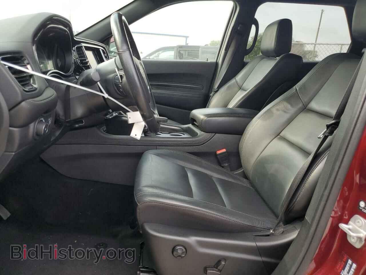2022 DODGE DURANGO - VIN: 1C4RDJDG6NC218717 - Фото 7