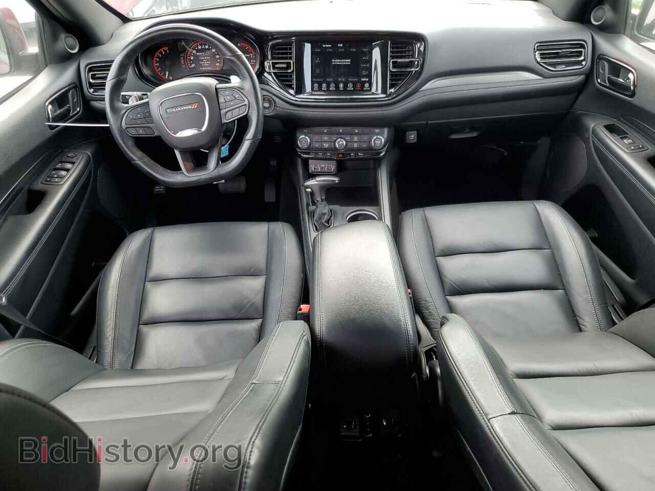2022 DODGE DURANGO - VIN: 1C4RDJDG6NC218717 - Фото 8
