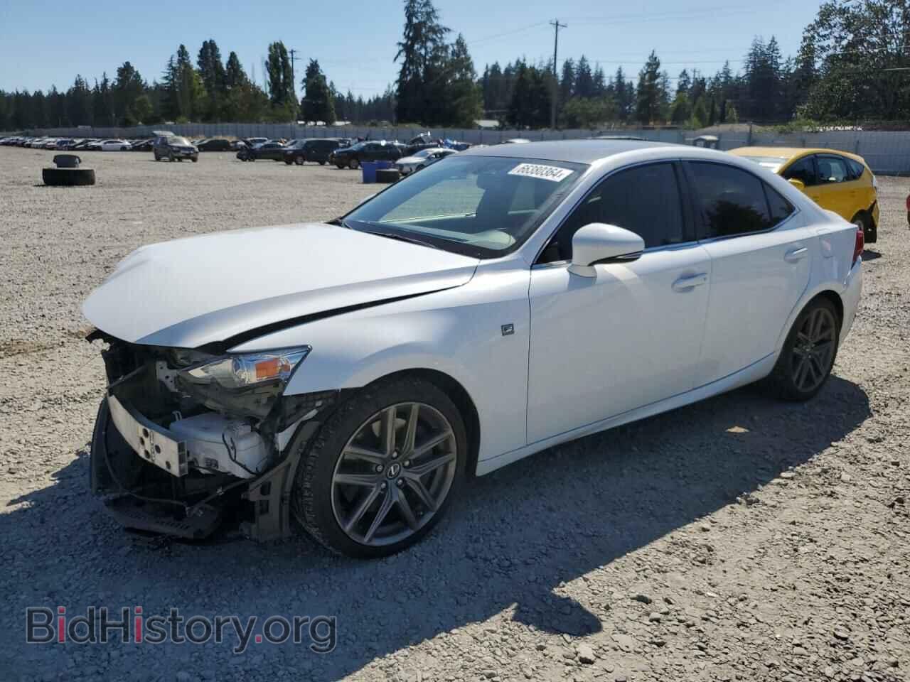 Photo JTHCE1D28E5004645 - LEXUS IS 2014