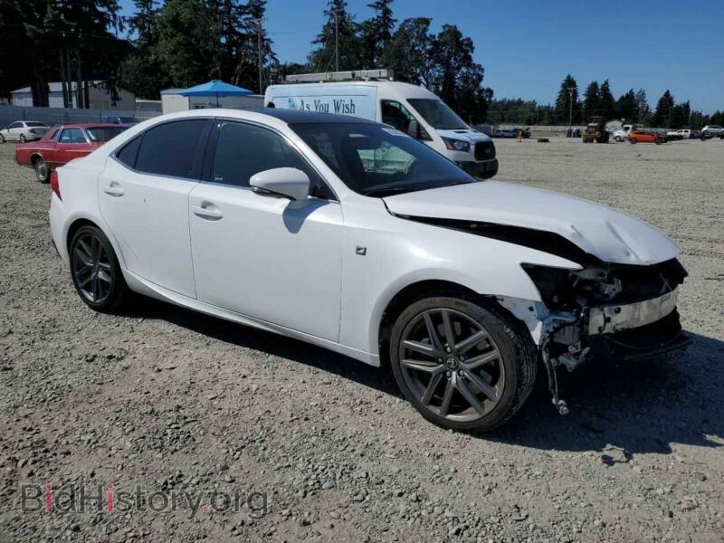 2014 Lexus IS (VIN JTHCE1D28E5004645) — photo 4 of 12