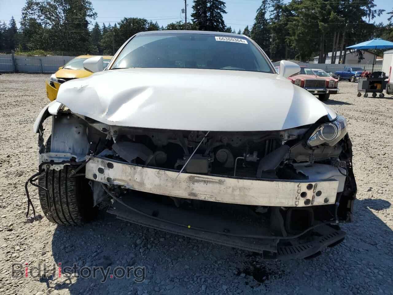 2014 LEXUS IS - VIN: JTHCE1D28E5004645 - Фото 5