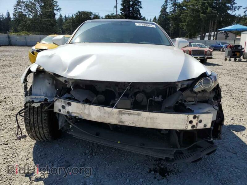 2014 Lexus IS (VIN JTHCE1D28E5004645) — photo 5 of 12
