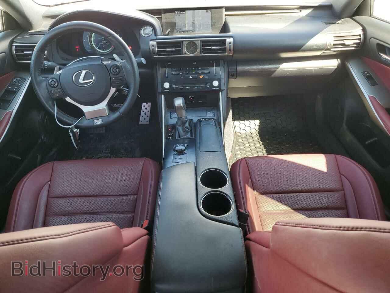2014 LEXUS IS - VIN: JTHCE1D28E5004645 - Фото 8