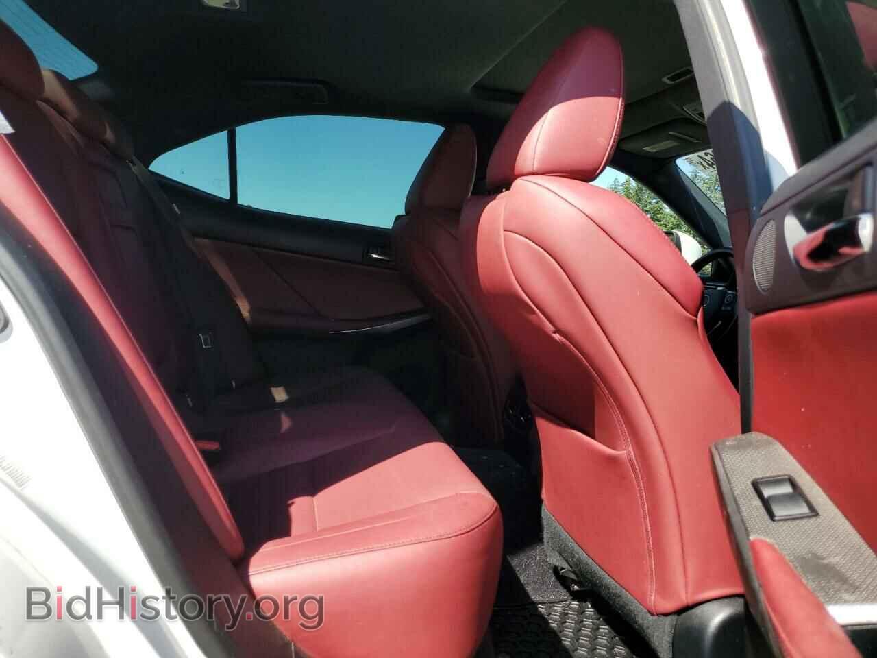 2014 LEXUS IS - VIN: JTHCE1D28E5004645 - Фото 10
