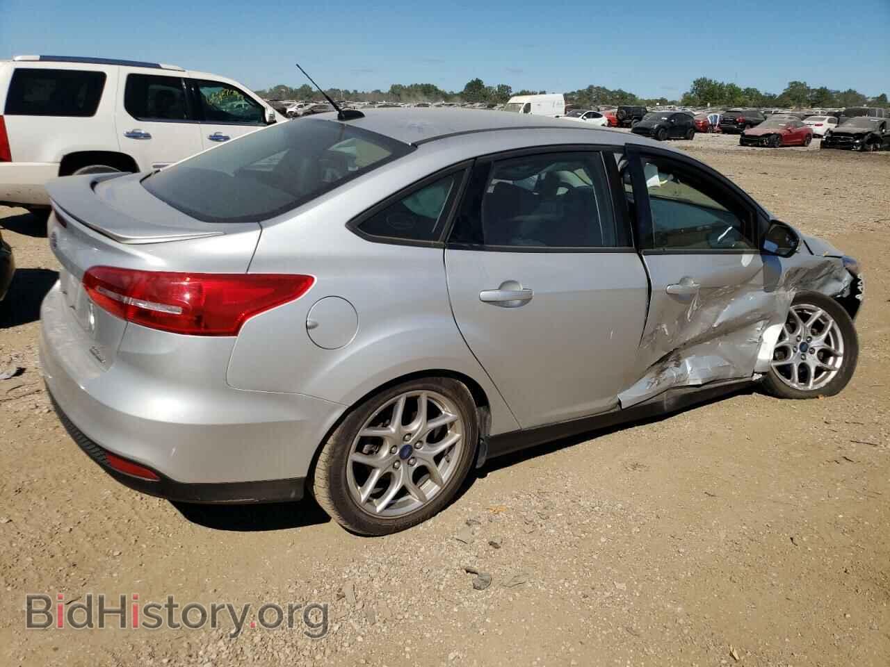 2015 FORD FOCUS - VIN: 1FADP3F28FL286927 - Фото 3