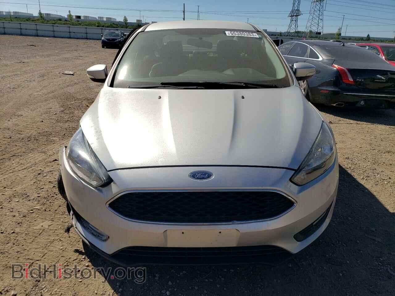 2015 FORD FOCUS - VIN: 1FADP3F28FL286927 - Фото 5
