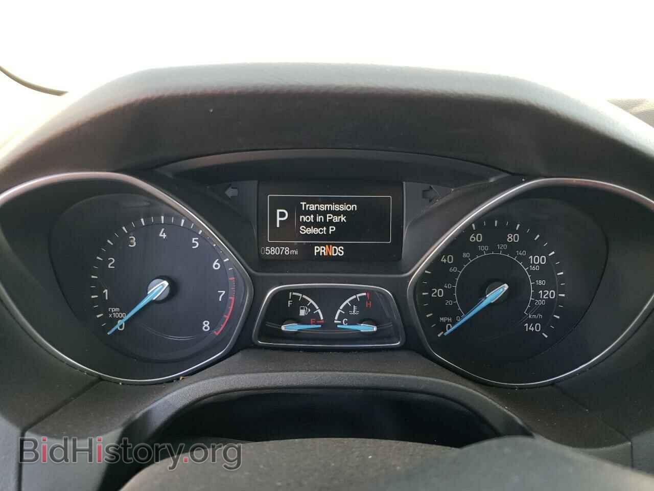 2015 FORD FOCUS - VIN: 1FADP3F28FL286927 - Фото 9