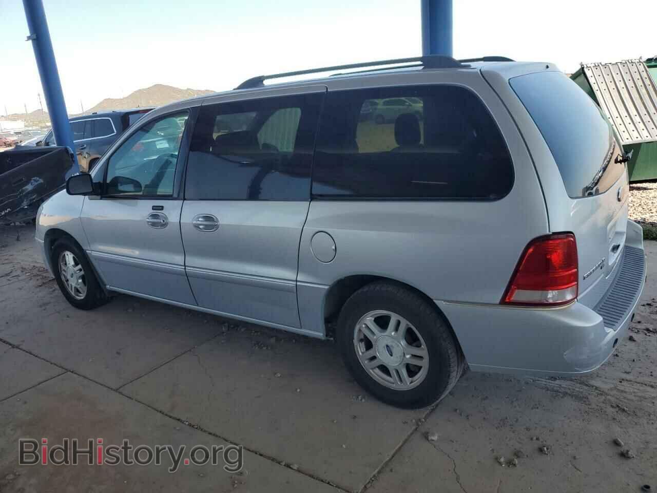 2007 FORD FREESTAR - VIN: 2FMZA52237BA04340 - Фото 2