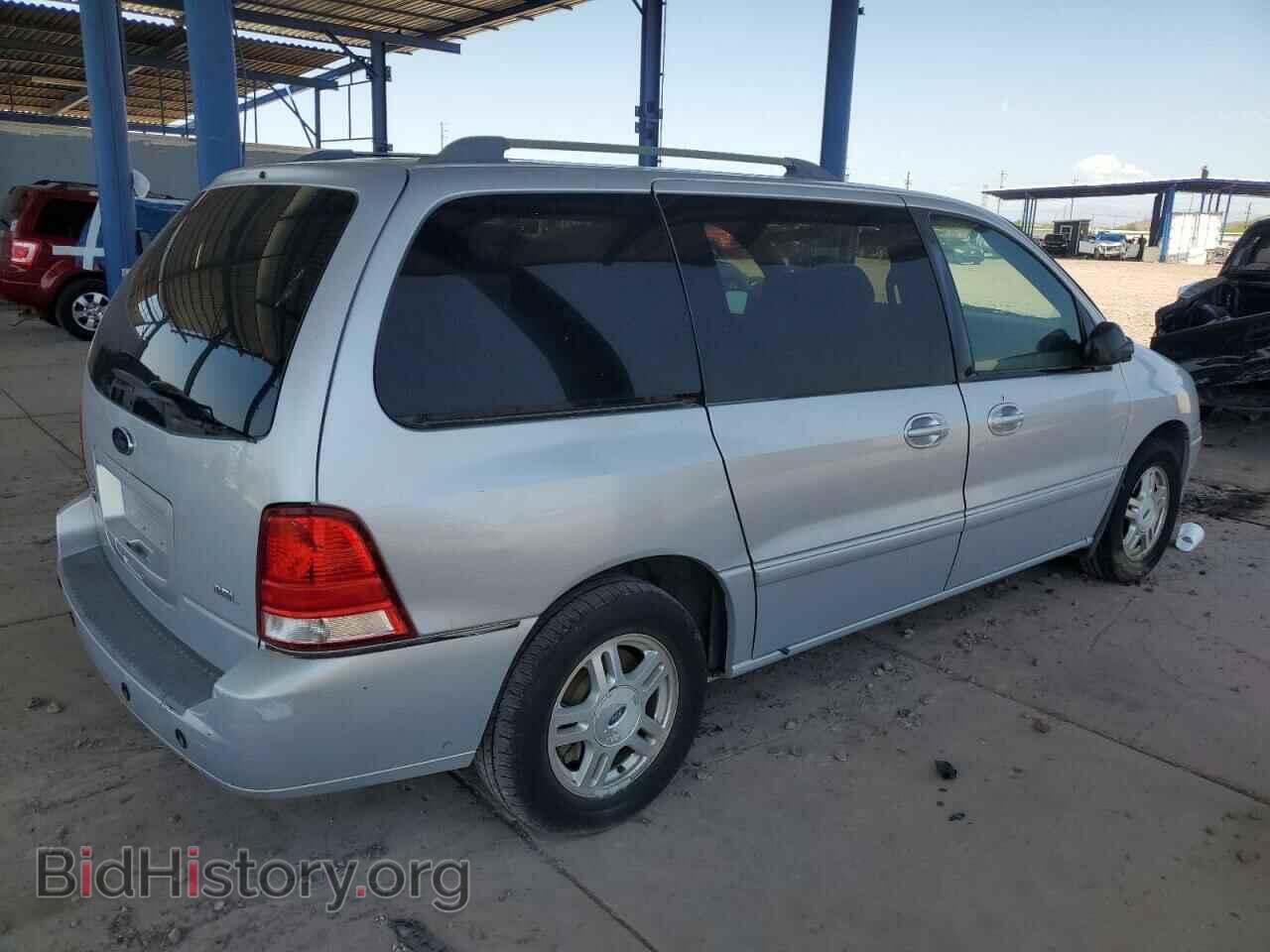 2007 FORD FREESTAR - VIN: 2FMZA52237BA04340 - Фото 3