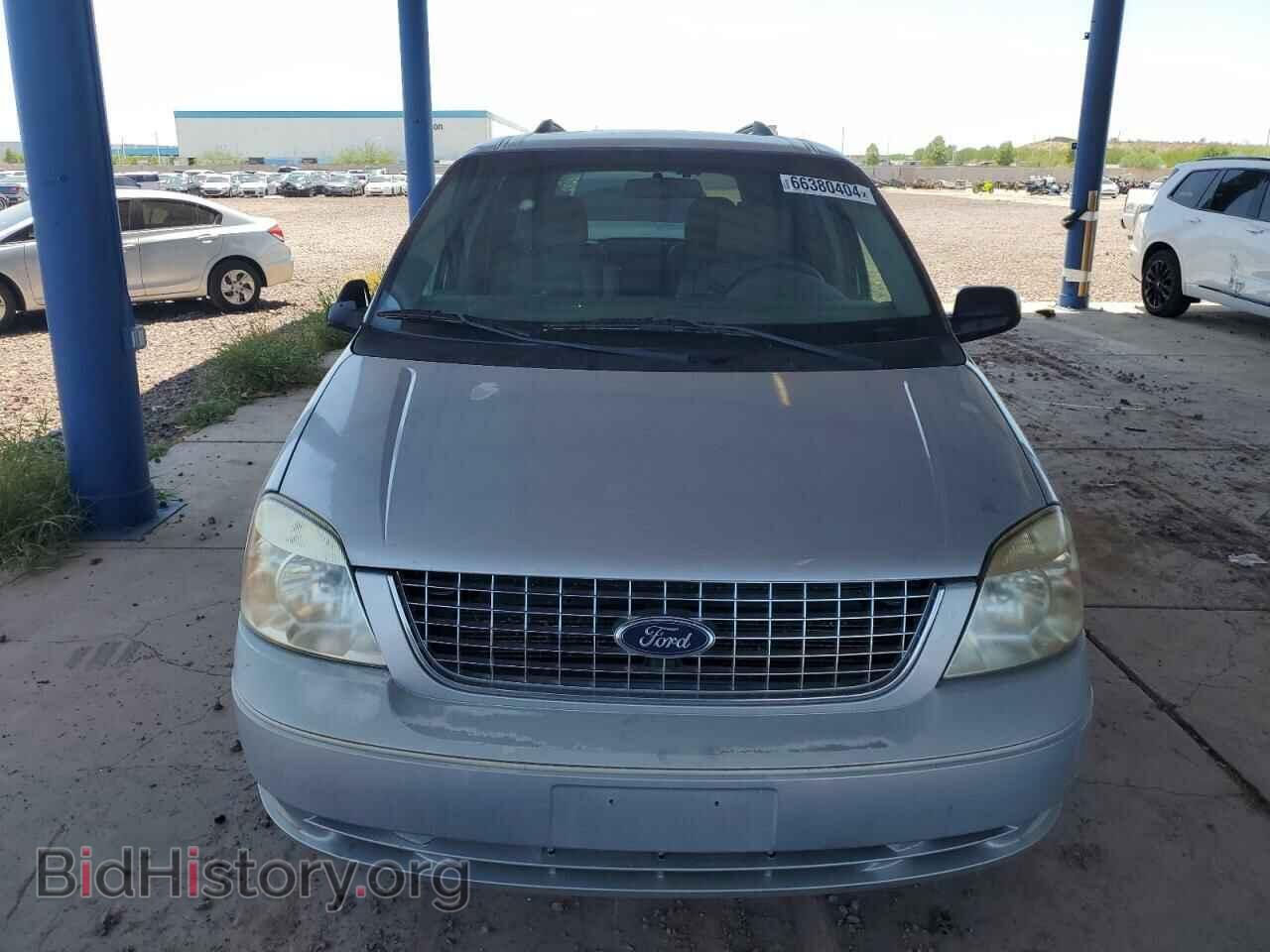 2007 FORD FREESTAR - VIN: 2FMZA52237BA04340 - Фото 5
