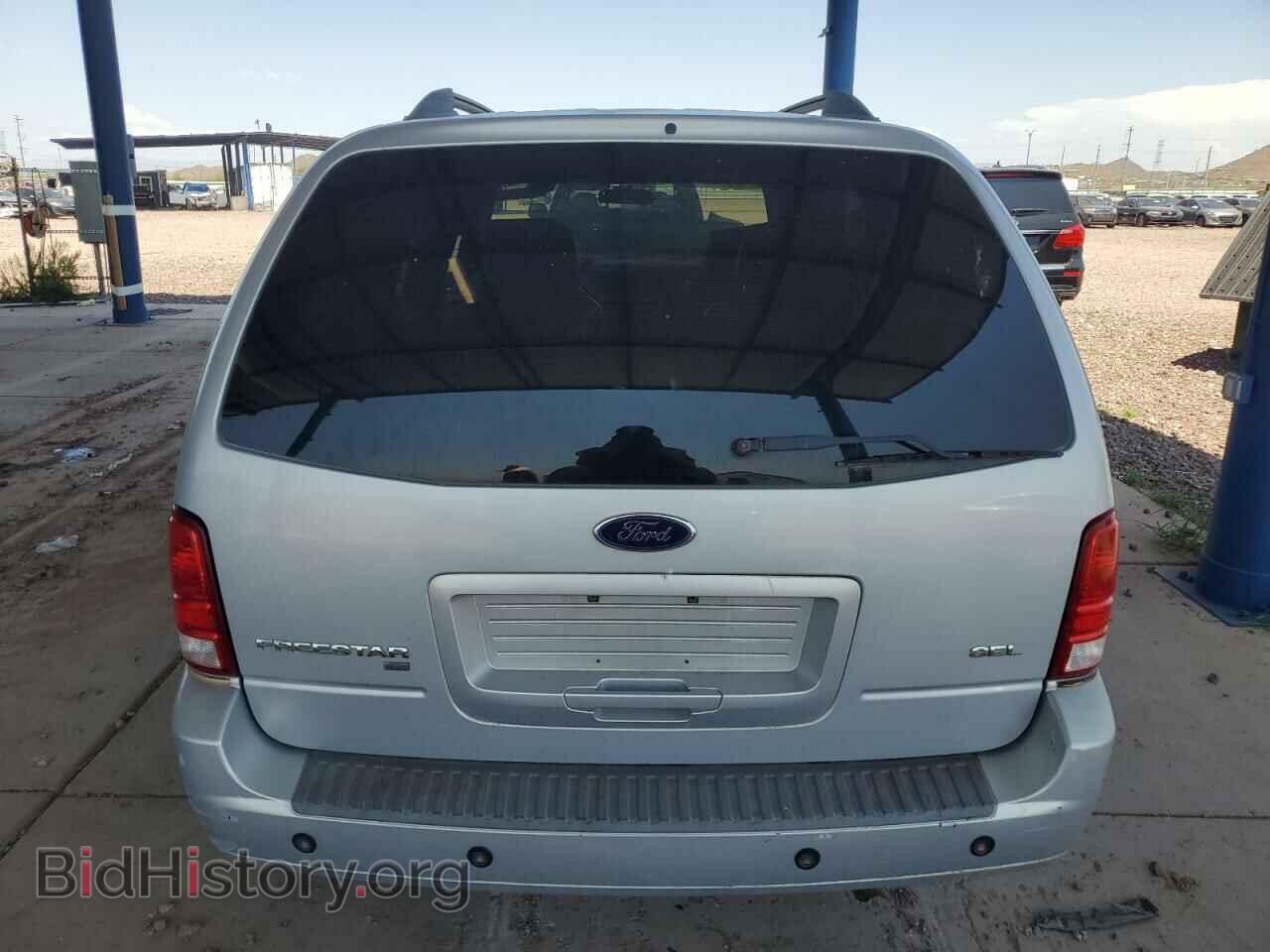 2007 FORD FREESTAR - VIN: 2FMZA52237BA04340 - Фото 6