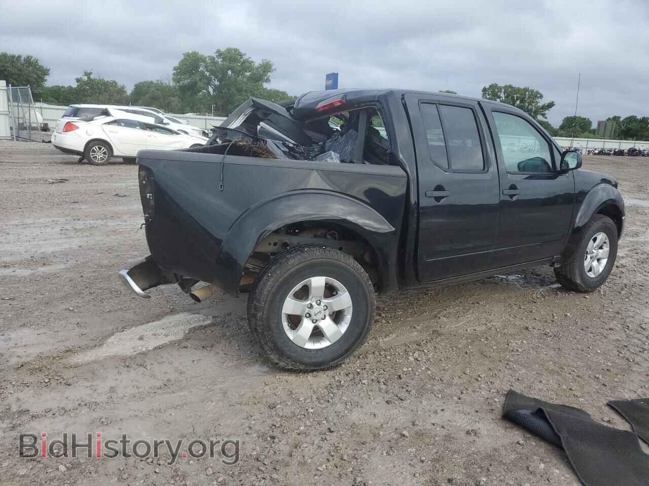 2011 NISSAN FRONTIER - VIN: 1N6AD0ER2BC444561 - Фото 3
