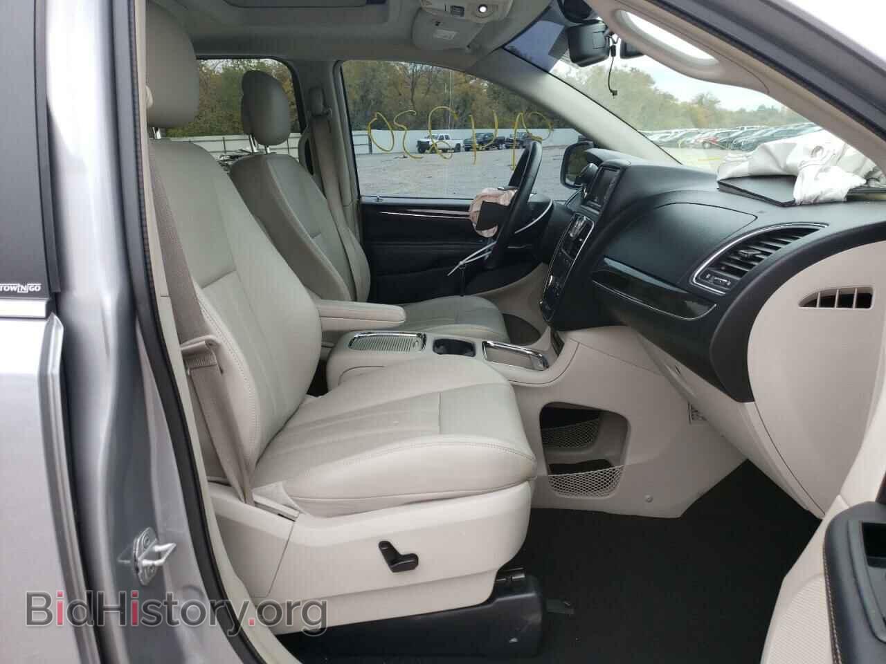 2013 CHRYSLER MINIVAN - VIN: 2C4RC1CG1DR807846 - Фото 5