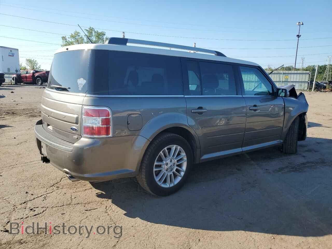 2013 FORD FLEX - VIN: 2FMHK6C82DBD23399 - Фото 3