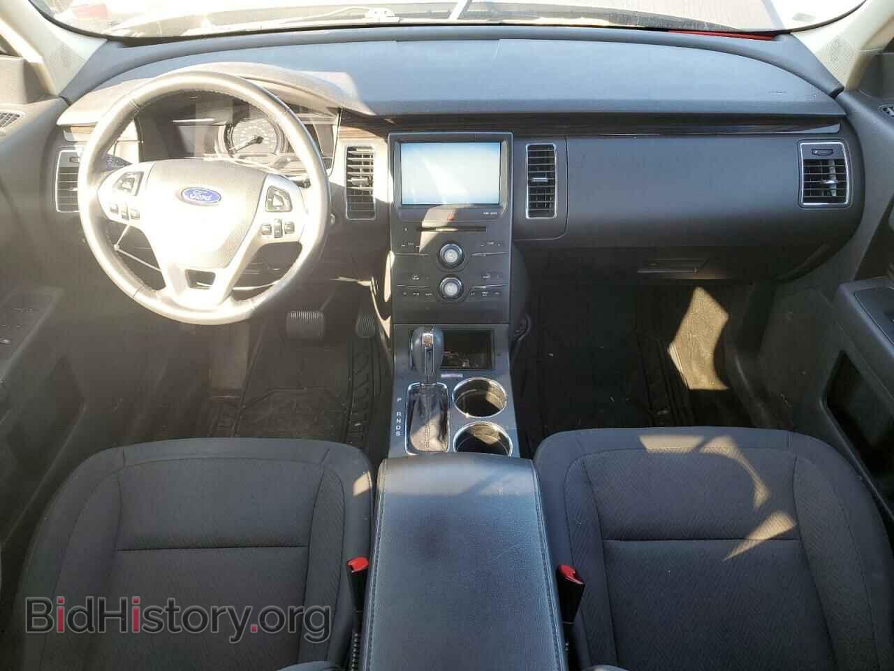 2013 FORD FLEX - VIN: 2FMHK6C82DBD23399 - Фото 8