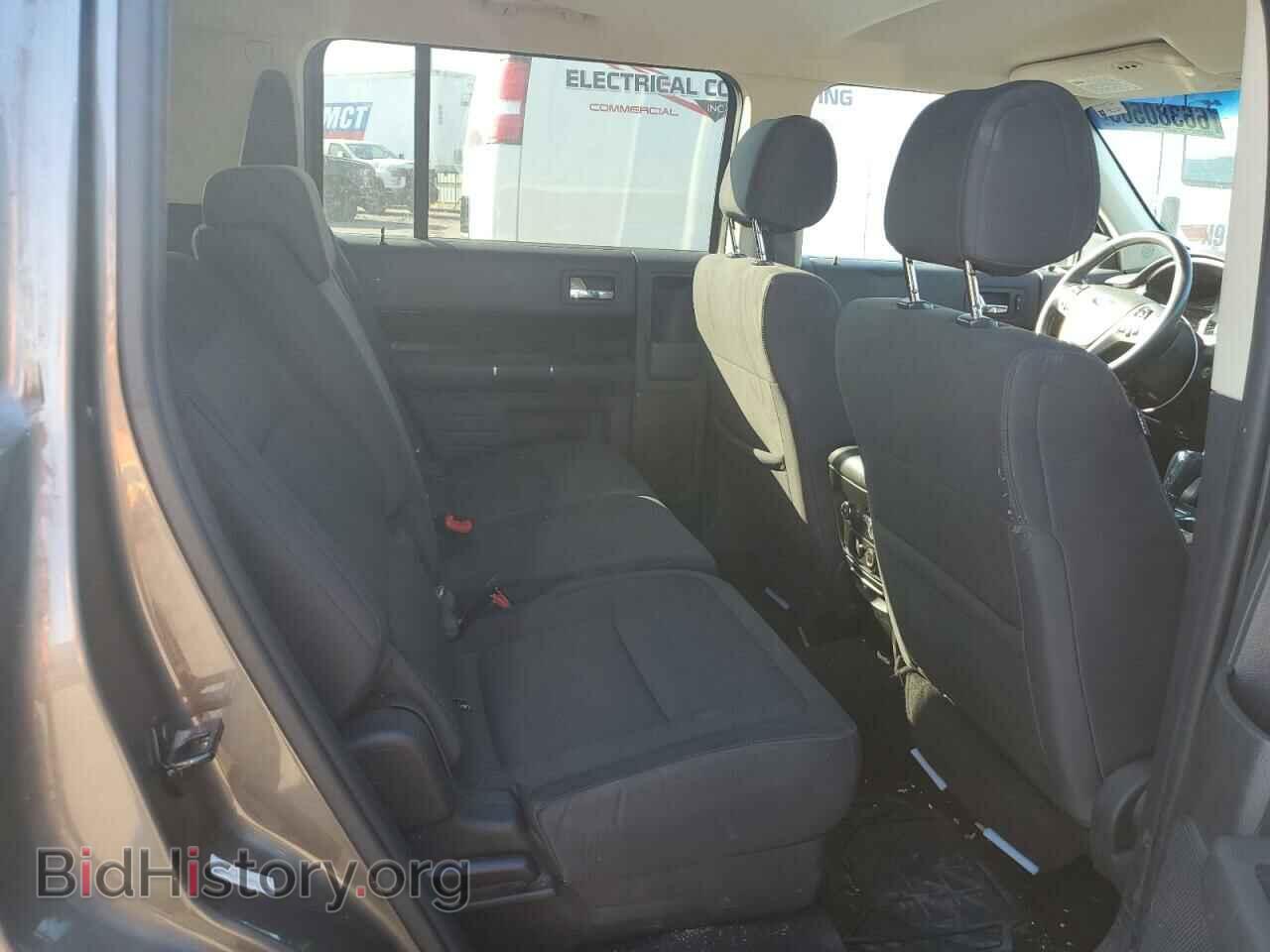 2013 FORD FLEX - VIN: 2FMHK6C82DBD23399 - Фото 10