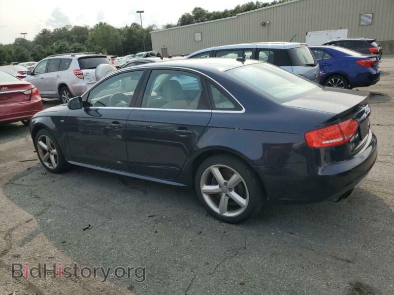 2012 Audi A4 (VIN WAUFFAFL9CA092530) — фото 2 из 12