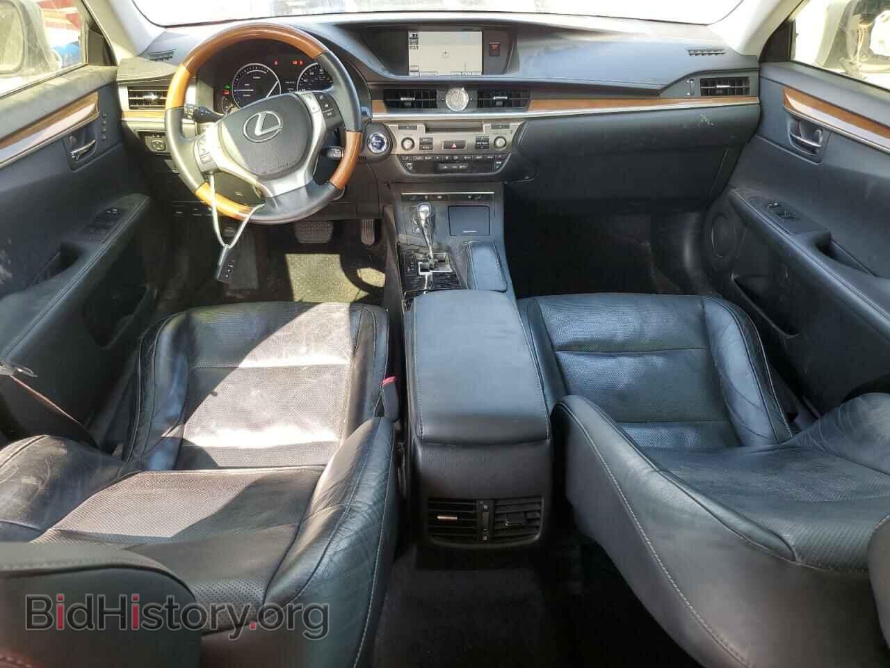 2014 LEXUS ES300 - VIN: JTHBW1GG2E2057147 - Фото 8