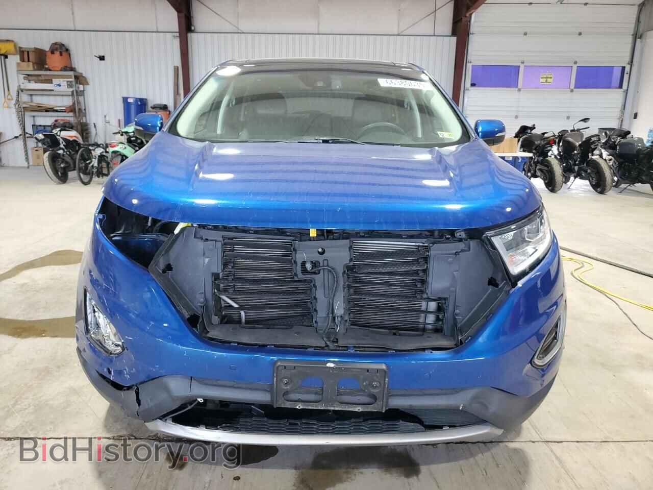 2018 FORD EDGE - VIN: 2FMPK4K9XJBB18709 - Фото 5