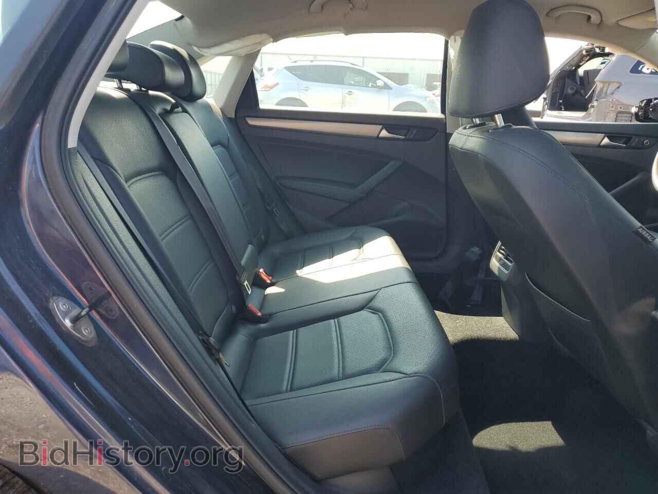 2014 VOLKSWAGEN PASSAT - VIN: 1VWBP7A34EC007316 - Фото 10