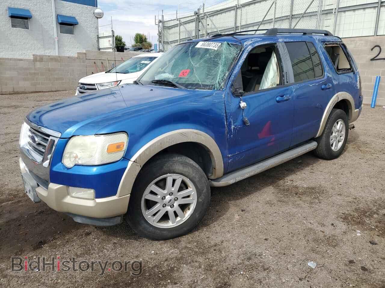 Photo 1FMEU7EE2AUA99255 - FORD EXPLORER 2010