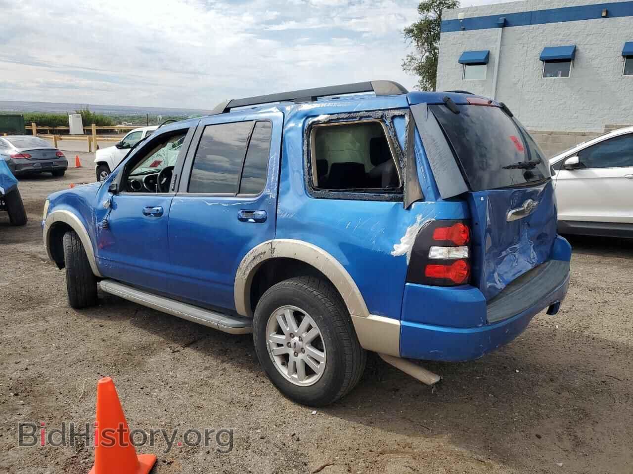 2010 FORD EXPLORER - VIN: 1FMEU7EE2AUA99255 - Фото 2