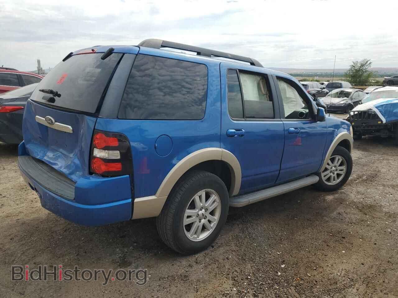 2010 FORD EXPLORER - VIN: 1FMEU7EE2AUA99255 - Фото 3