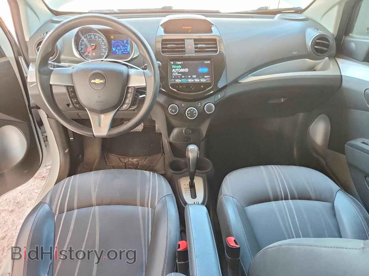 2014 CHEVROLET SPARK - VIN: KL8CD6S98EC540873 - Photo 8