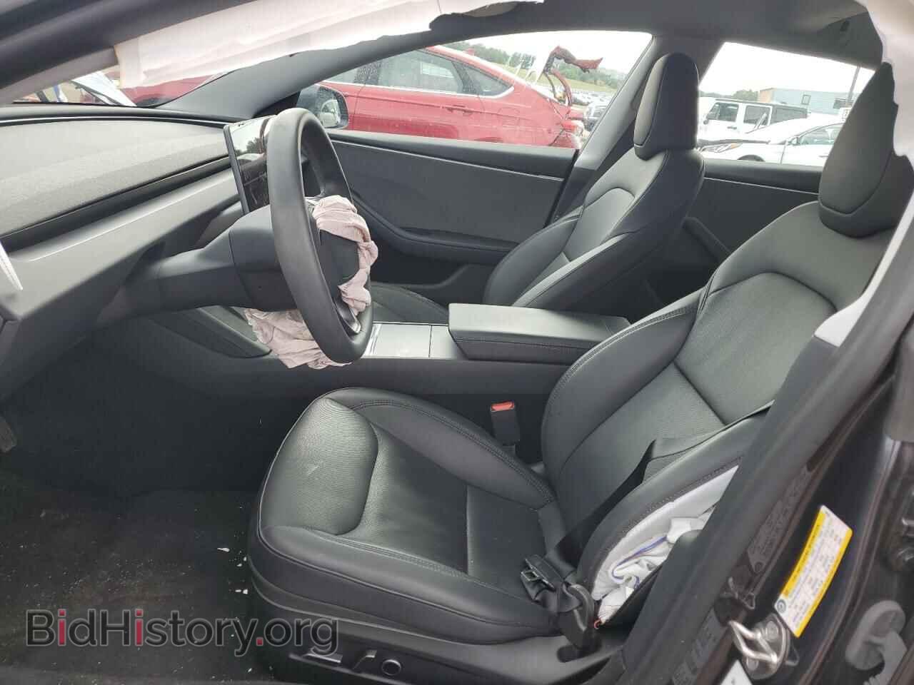 2024 TESLA MODEL 3 - VIN: 5YJ3E1EA5RF786964 - Фото 7